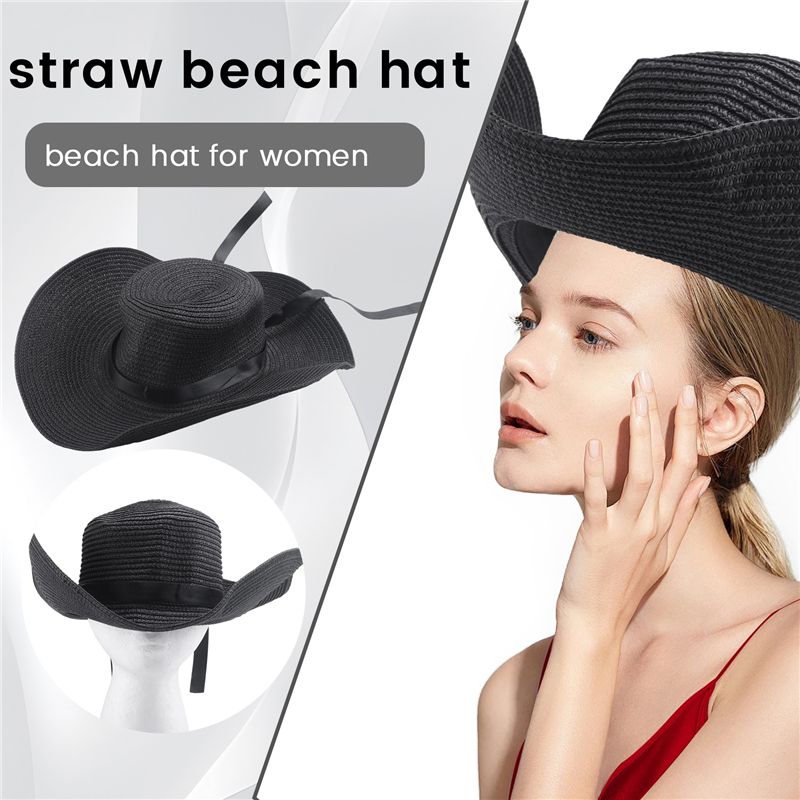 Hot Women's Wide Brim Summer B - đánh giá và giá Hat Floppy Wide