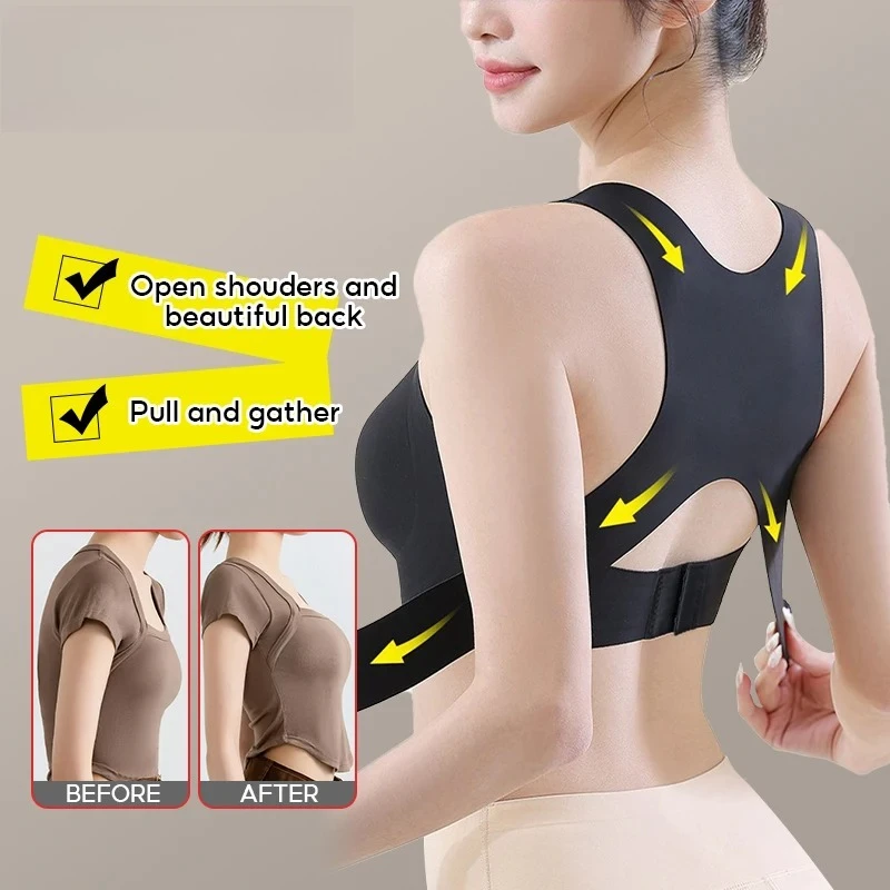 Wireless Posture Correction Br - đánh giá và giá Bralette Triangle Set