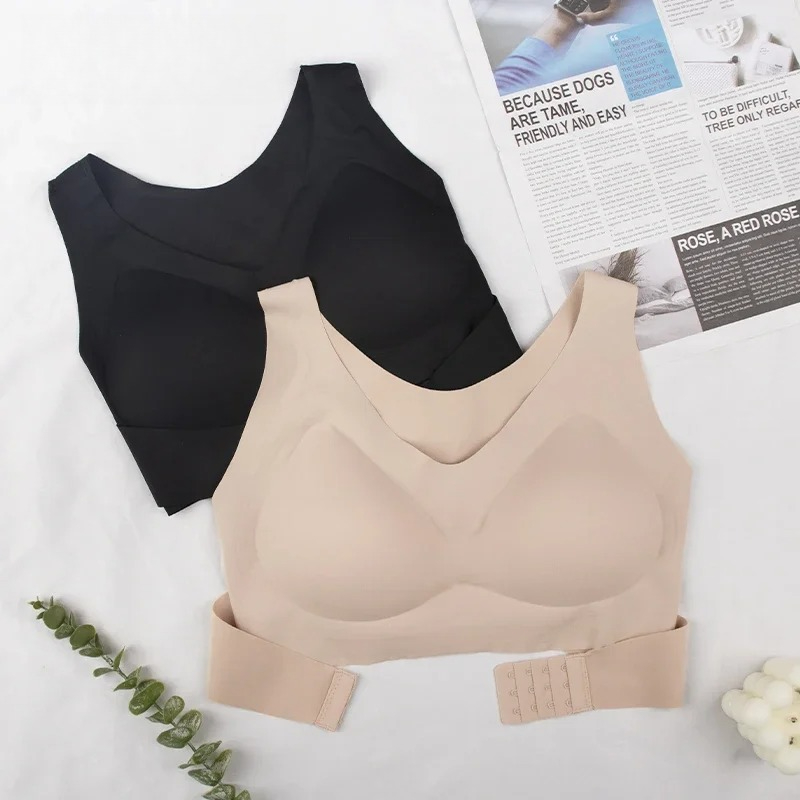 Wireless Posture Correction Br - đánh giá và giá Bralette Triangle Set