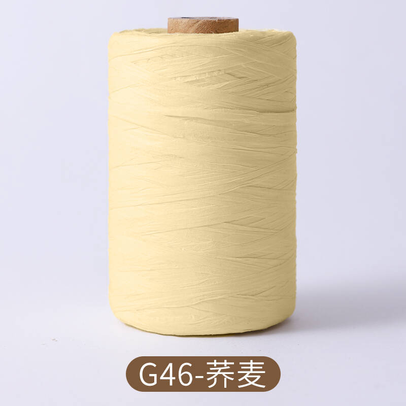 300m/150m Natural Paper Raffia - đánh giá và giá Crochet Bag Raffia