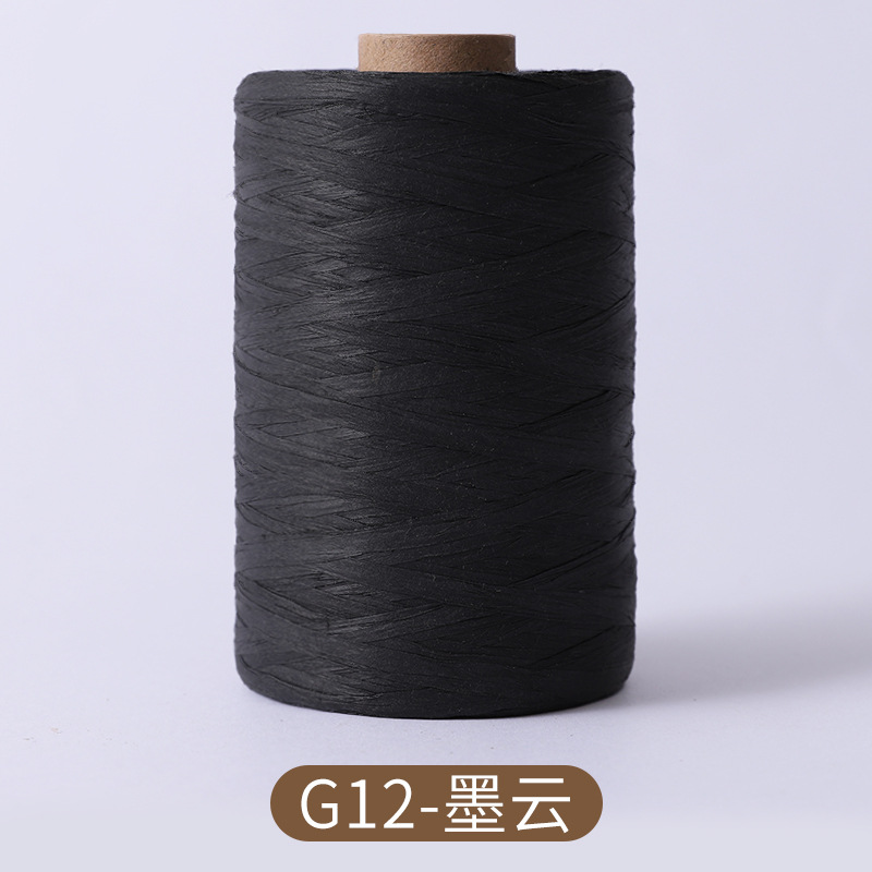 300m/150m Natural Paper Raffia - đánh giá và giá Crochet Bag Raffia