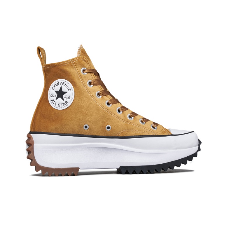 Converse Run Star Hike Canvas  - đánh giá và giá Converse Shoes Run Star Hike