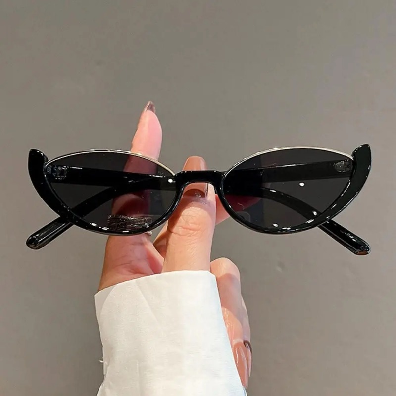 Vintage Small Cat Eye Sunglass - đánh giá và giá Sunglasses Cat Eye